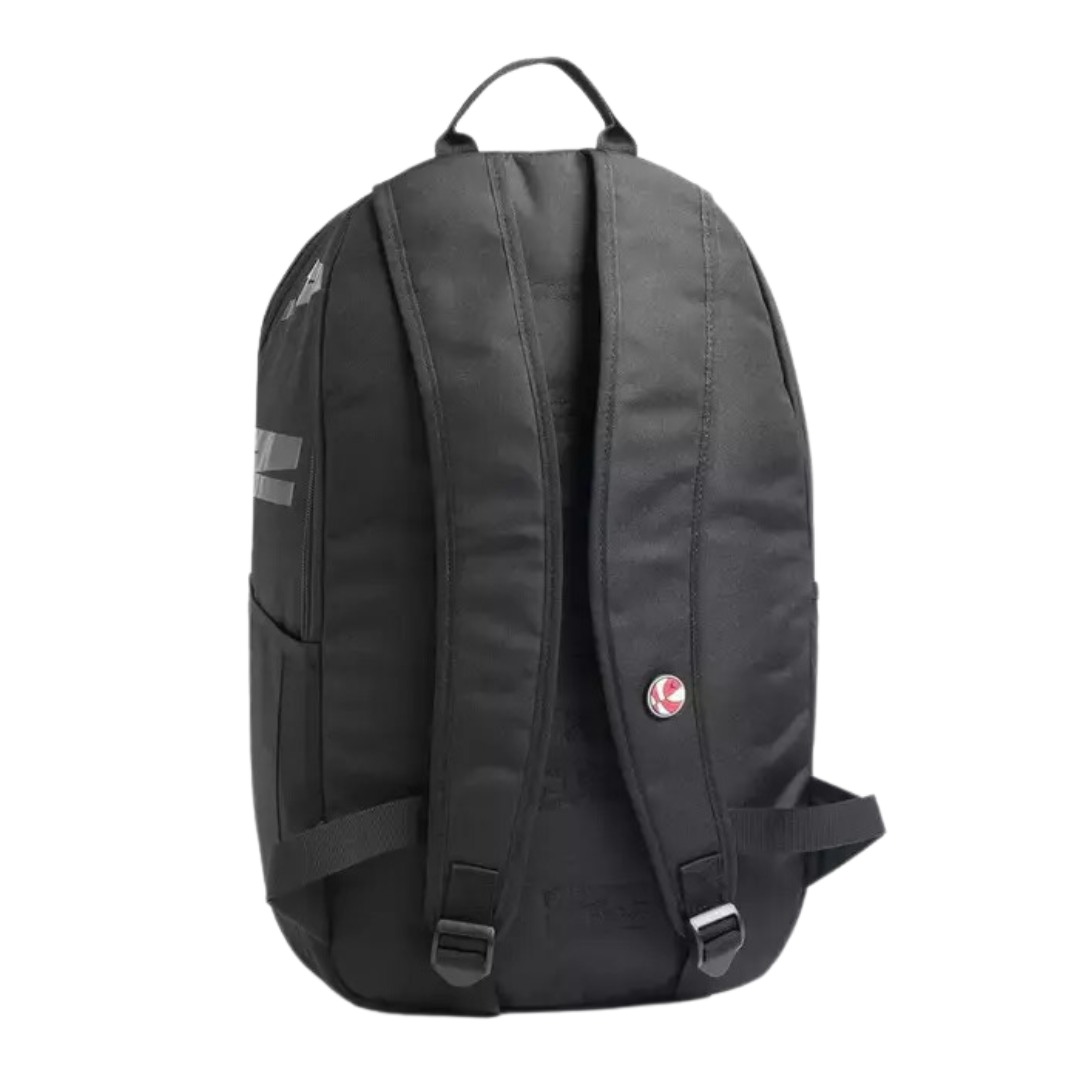 Jordan Rubber Pin Daypack Black
