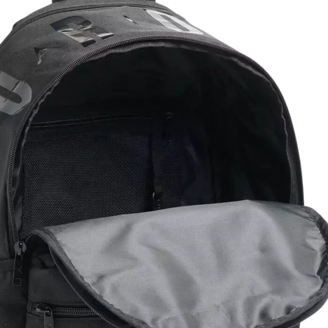 Jordan Rubber Pin Daypack Black