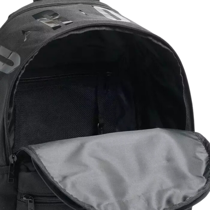 Jordan Rubber Pin Daypack Black