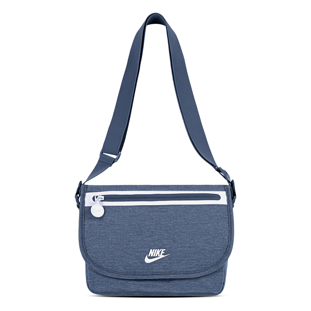 Nike Futura Messenger Lunch Bag Ashen Slate (Big Kids)