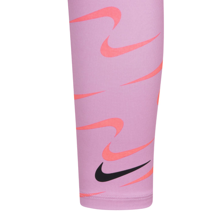 Nike Girls New Impressions Crew & Leg Magic Flamingo (Infant)