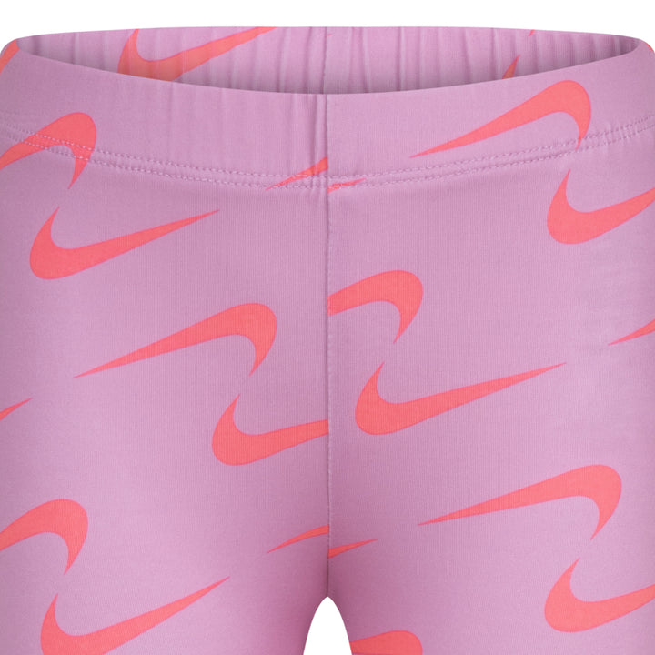 Nike Girls New Impressions Crew & Leg Magic Flamingo (Infant)