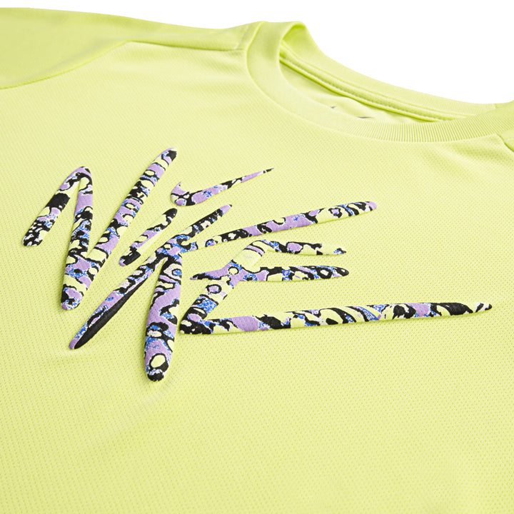 Nike Bold Move DF Short Sleeve Top (Little Kids)