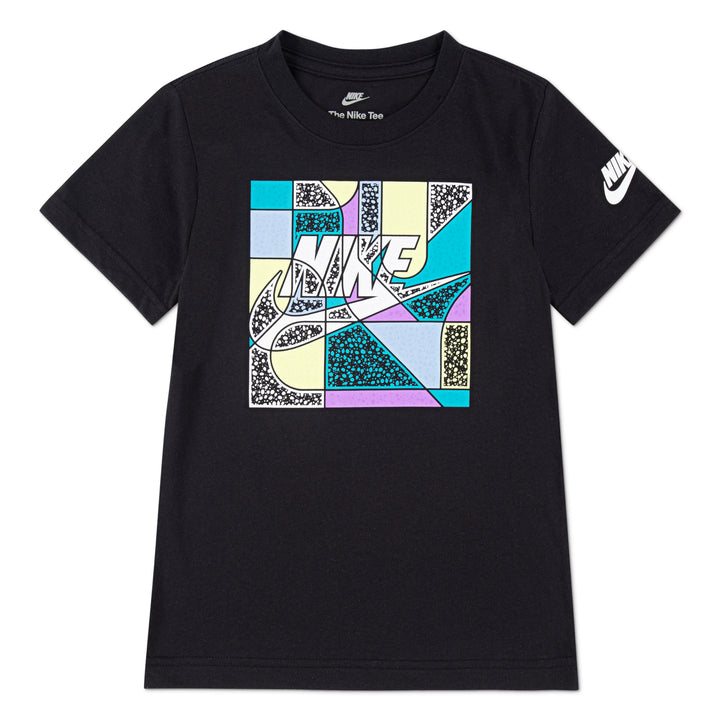 Nike Futura Block T-shirt (Little Kids)