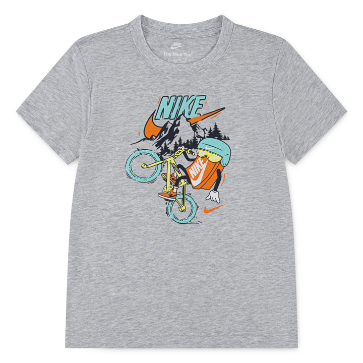 Nike Boxy Biking Tee (Little Kids)