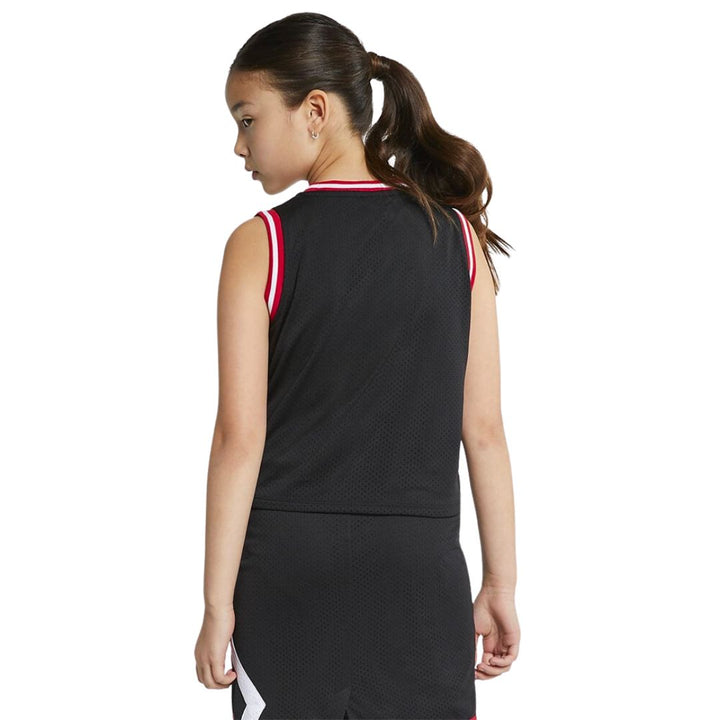 Jordan Recon Cropped Jersey (Big Kids)
