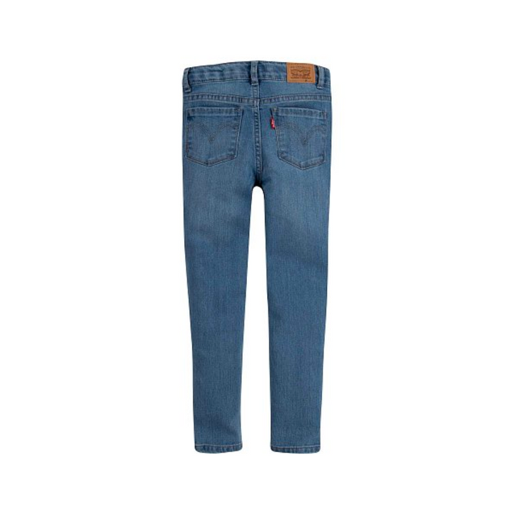 Levi's 720 High Rise Skinny Jeans (Little Kids)