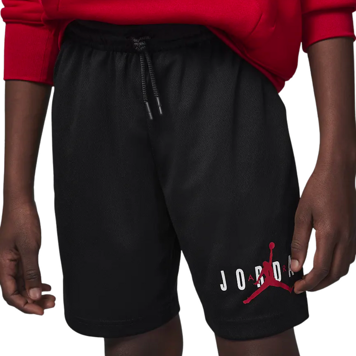 Jordan Essentials Mesh Shorts (Big Kids)