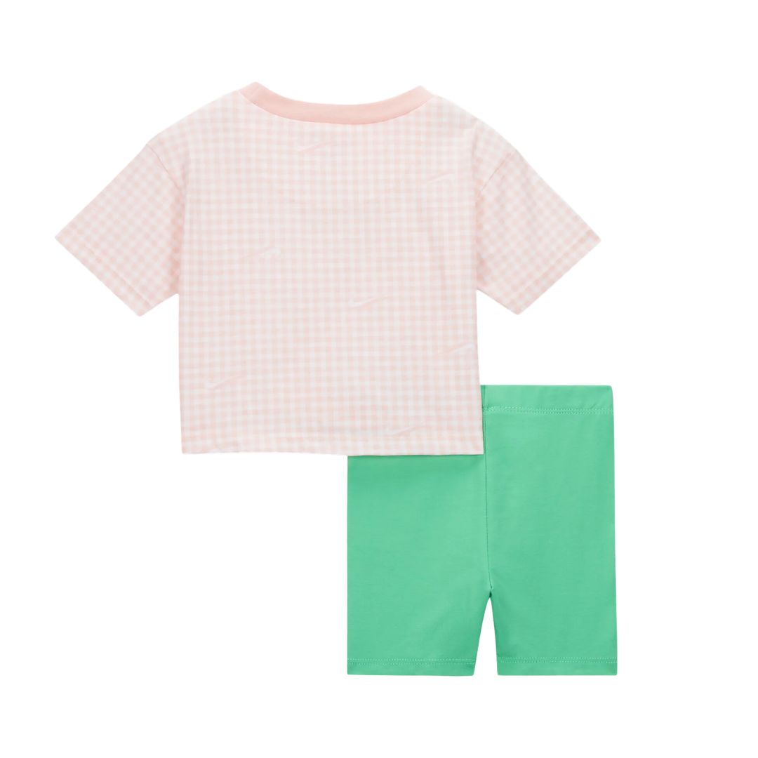 Nike Tee and Shorts Set (Toddler)
