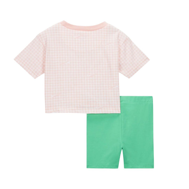 Nike Tee and Shorts Set (Toddler)