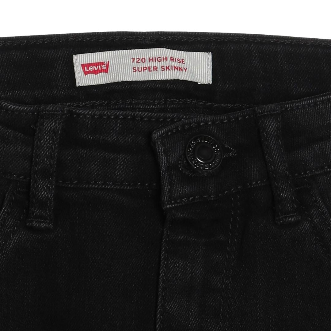 Levi's 720 Super Skinny Jeans (Big Kids)