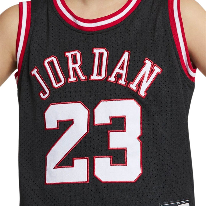 Jordan Recon Cropped Jersey (Big Kids)