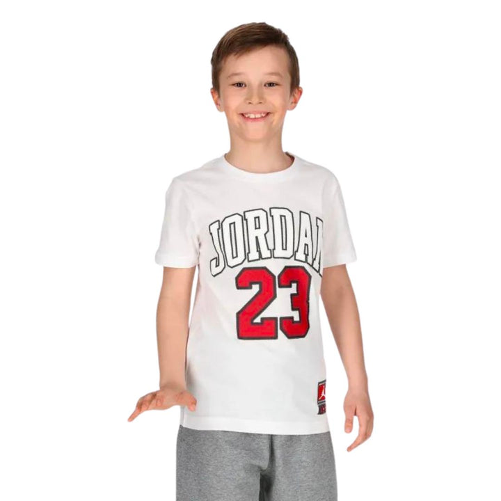 Jordan Practice Flight Tee (Big Kids)
