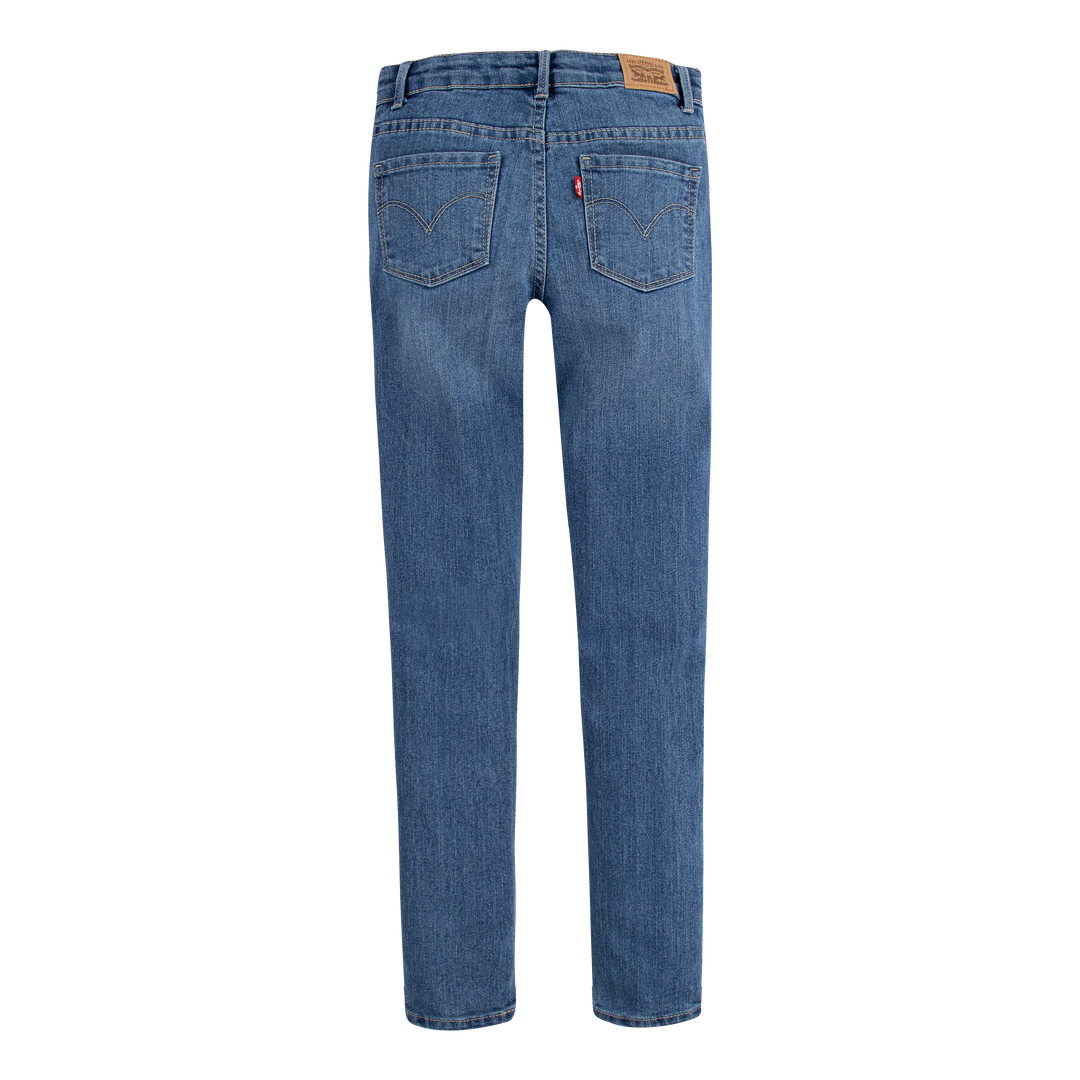 Levi's 710 Super Skinny Jeans (Big Kids)