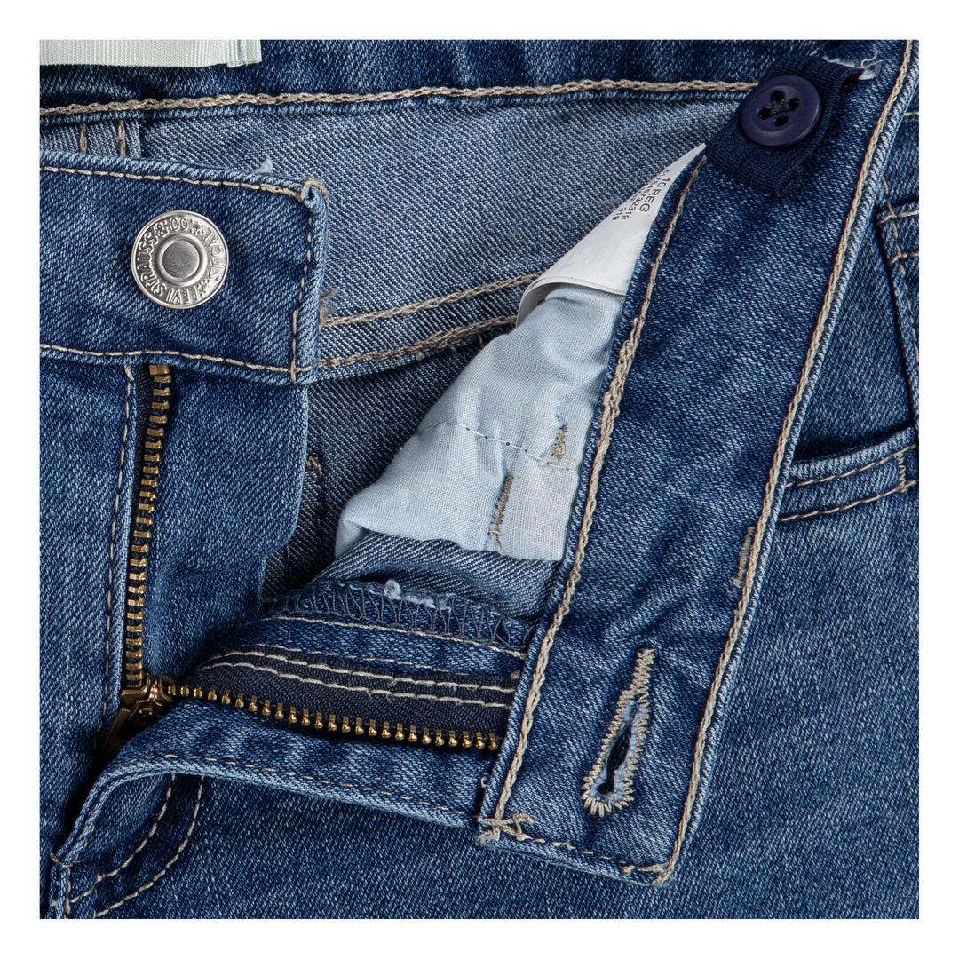 Levi's 710 Super Skinny Jeans (Big Kids)