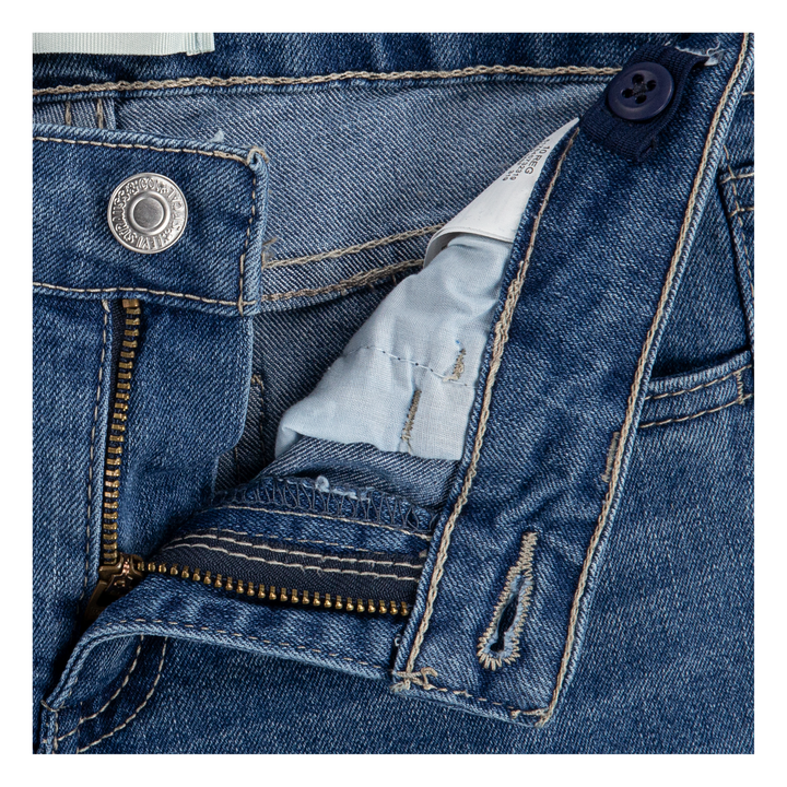 Levi's 710 Super Skinny Jeans (Big Kids)