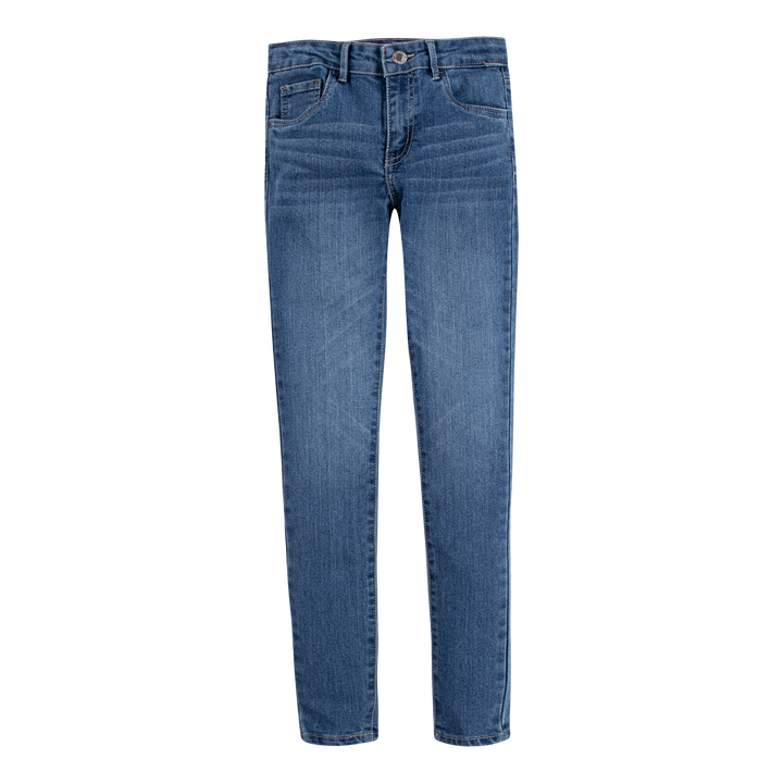 Levi's 710 Super Skinny Jeans (Big Kids)