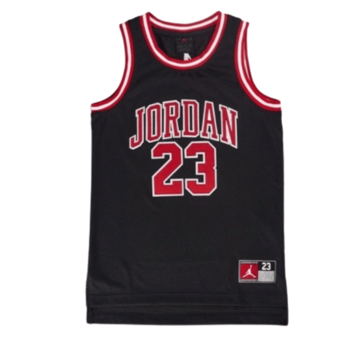 Jordan Signature 23 Logo Jersey (Big Kids)